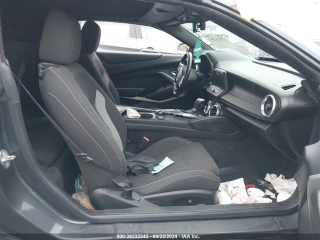 Chevrolet Camaro 1lt 2017 1G1FB3DS3H0136824 Image 5