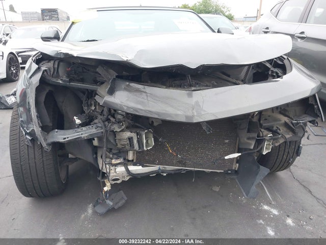 Chevrolet Camaro 1lt 2017 1G1FB3DS3H0136824 Image 6