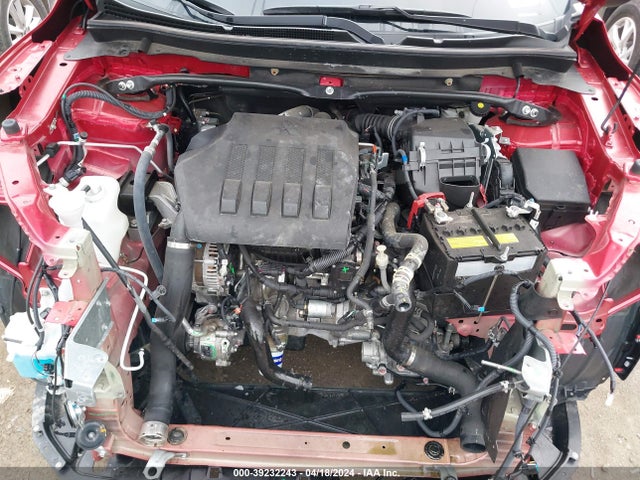 Mitsubishi Eclipse Cross Es S-awc 2022 JA4ATUAAXNZ054512 Image 10