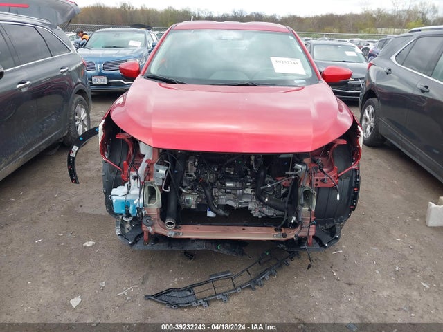Mitsubishi Eclipse Cross Es S-awc 2022 JA4ATUAAXNZ054512 Image 13