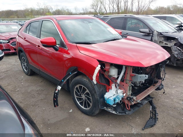Mitsubishi Eclipse Cross Es S-awc 2022 JA4ATUAAXNZ054512 Image 14