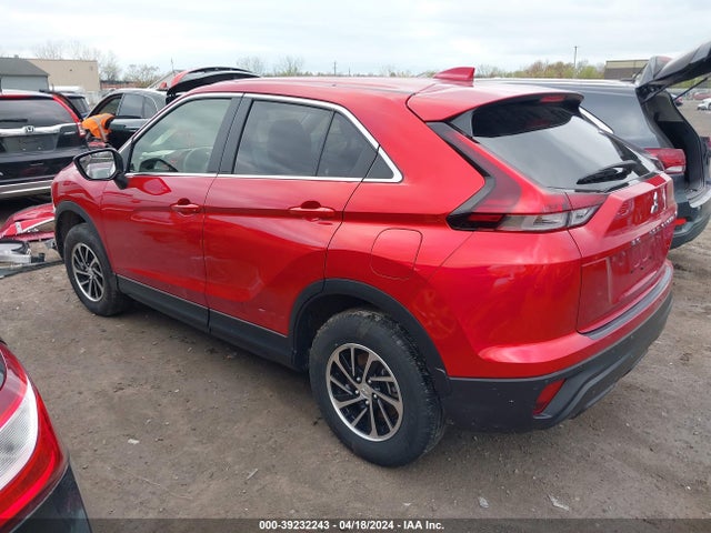 Mitsubishi Eclipse Cross Es S-awc 2022 JA4ATUAAXNZ054512 Image 15