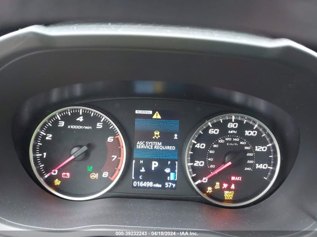 Mitsubishi Eclipse Cross Es S-awc 2022 JA4ATUAAXNZ054512 Image 16