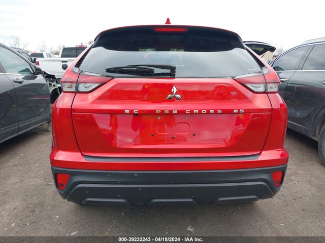 Mitsubishi Eclipse Cross Es S-awc 2022 JA4ATUAAXNZ054512 Image 17