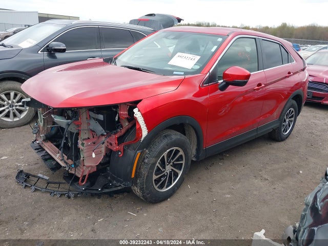 Mitsubishi Eclipse Cross Es S-awc 2022 JA4ATUAAXNZ054512 Image 2