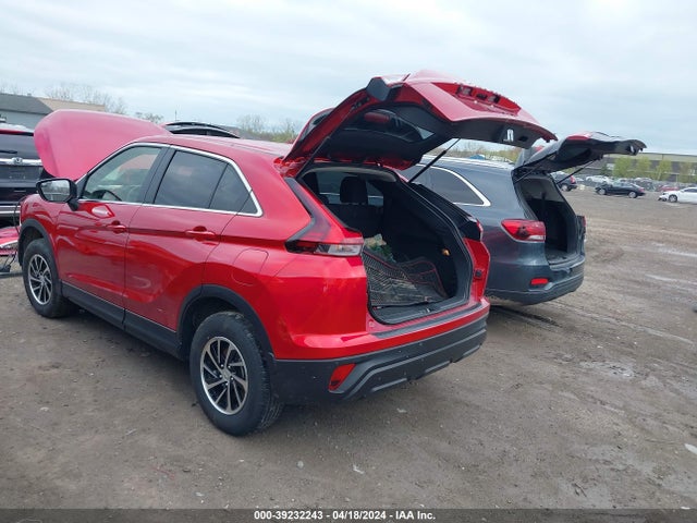 Mitsubishi Eclipse Cross Es S-awc 2022 JA4ATUAAXNZ054512 Image 3