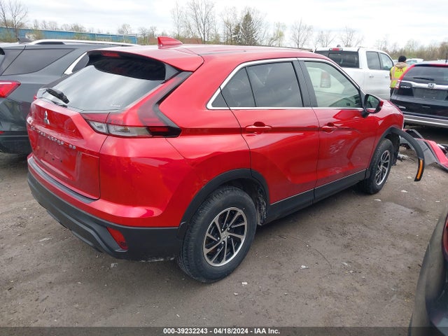 Mitsubishi Eclipse Cross Es S-awc 2022 JA4ATUAAXNZ054512 Image 4