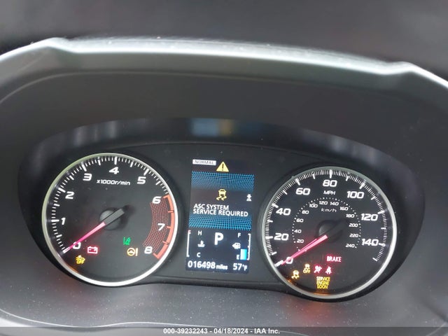 Mitsubishi Eclipse Cross Es S-awc 2022 JA4ATUAAXNZ054512 Image 7