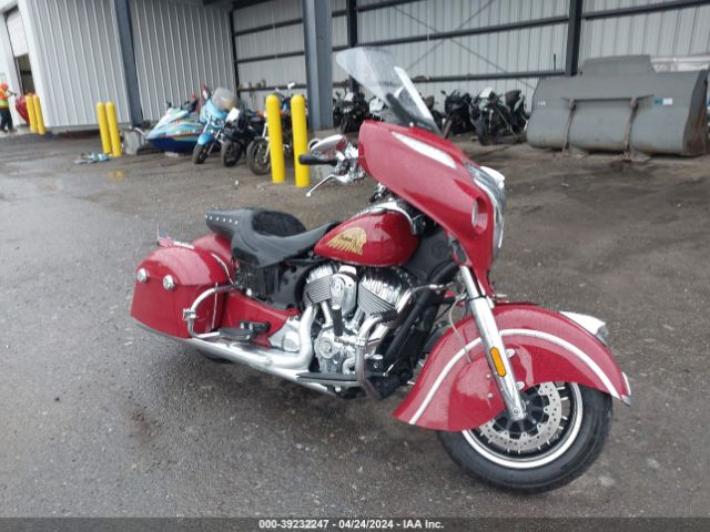 2018 INDIAN MOTORCYCLE CO. CHIEFTAIN 56KTFAAA0J3358184