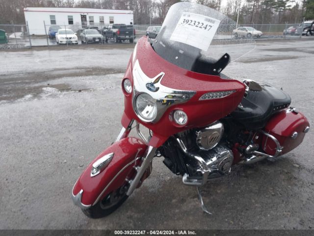 2018 INDIAN MOTORCYCLE CO. CHIEFTAIN 56KTFAAA0J3358184 Photo 1