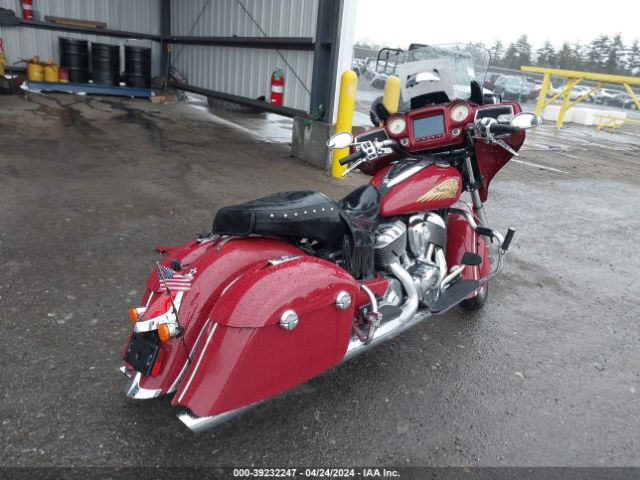 2018 INDIAN MOTORCYCLE CO. CHIEFTAIN 56KTFAAA0J3358184 Photo 3