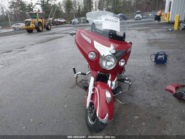 2018 INDIAN MOTORCYCLE CO. CHIEFTAIN 56KTFAAA0J3358184 Photo 4