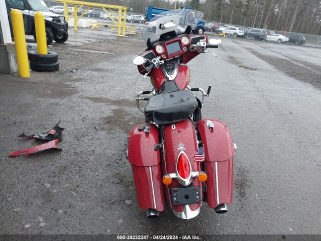 2018 INDIAN MOTORCYCLE CO. CHIEFTAIN 56KTFAAA0J3358184 Photo 5