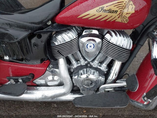 2018 INDIAN MOTORCYCLE CO. CHIEFTAIN 56KTFAAA0J3358184 Photo 7