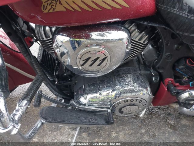 2018 INDIAN MOTORCYCLE CO. CHIEFTAIN 56KTFAAA0J3358184 Photo 8