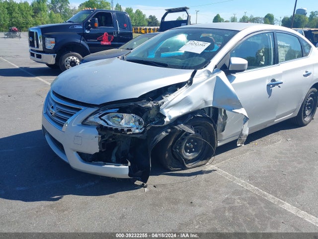 Nissan SENTRA SV 2015 3N1AB7AP3FL644254 Image 6