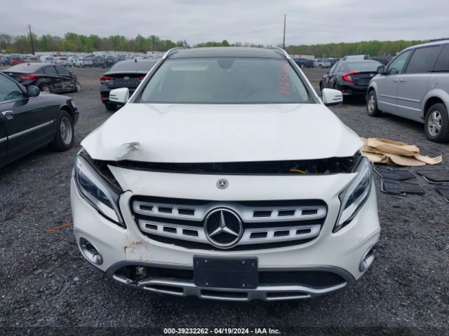 WDCTG4GB6LU021966 Mercedes-Benz Gla 250 4matic