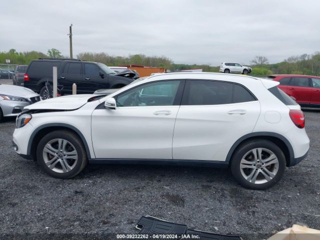 WDCTG4GB6LU021966 Mercedes-Benz Gla 250 4matic