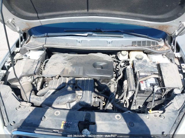 1G4PR5SK6E4121031 Buick Verano Convenience Group