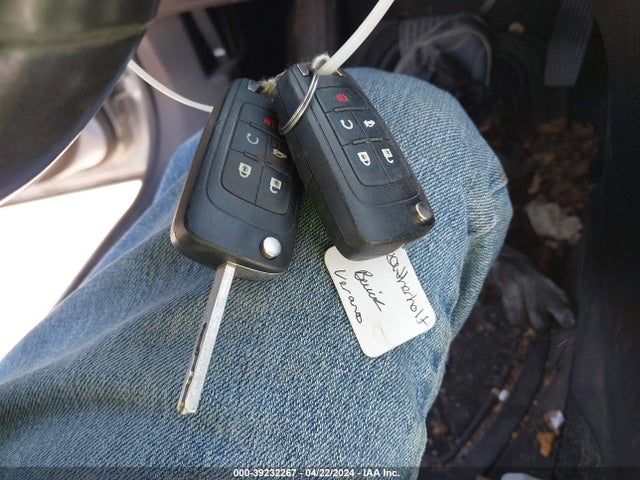1G4PR5SK6E4121031 Buick Verano Convenience Group