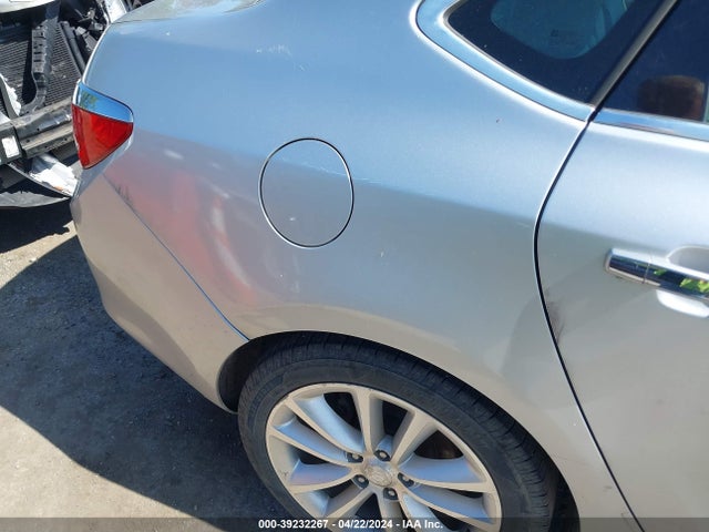 1G4PR5SK6E4121031 Buick Verano Convenience Group