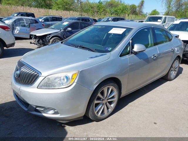 1G4PR5SK6E4121031 Buick Verano Convenience Group