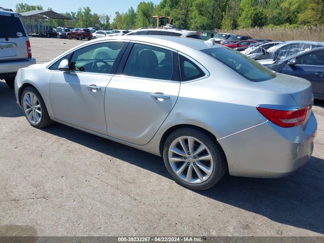 1G4PR5SK6E4121031 Buick Verano Convenience Group