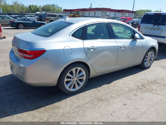1G4PR5SK6E4121031 Buick Verano Convenience Group