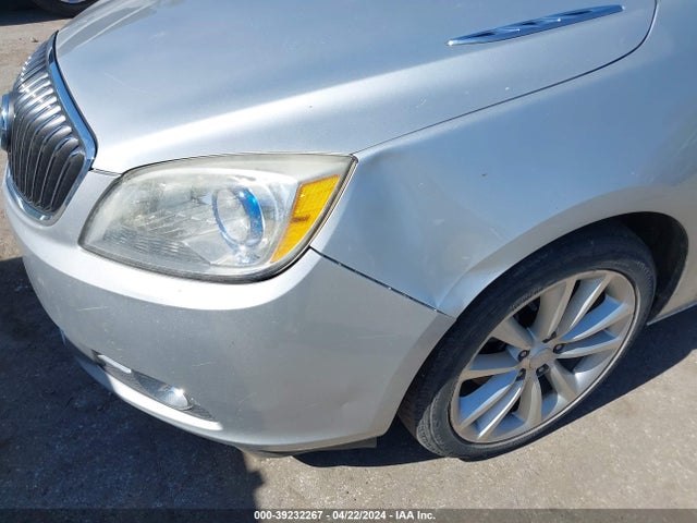 1G4PR5SK6E4121031 Buick Verano Convenience Group