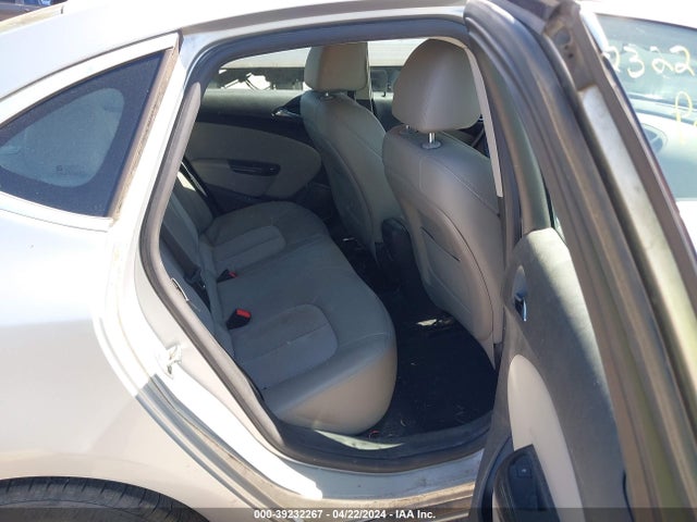 1G4PR5SK6E4121031 Buick Verano Convenience Group