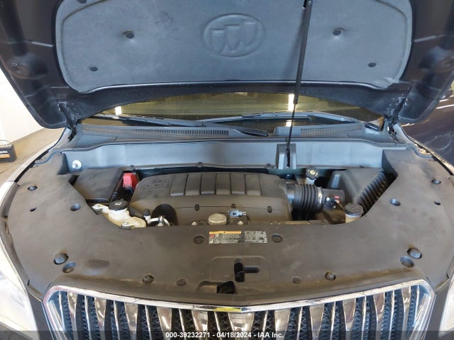 Buick Enclave Leather 2015 5GAKVBKD3FJ294486 Image 10