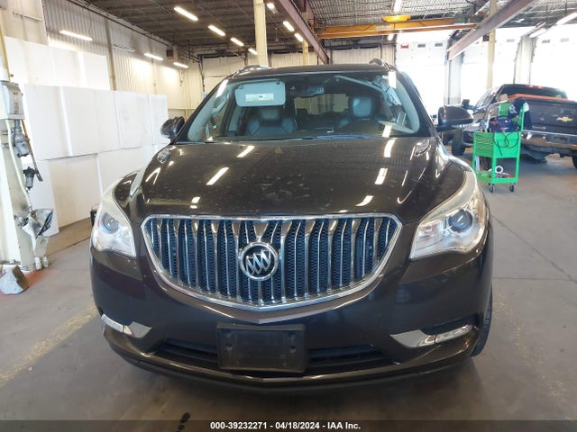Buick Enclave Leather 2015 5GAKVBKD3FJ294486 Image 13