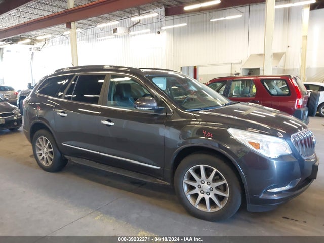 5GAKVBKD3FJ294486 Buick Enclave Leather