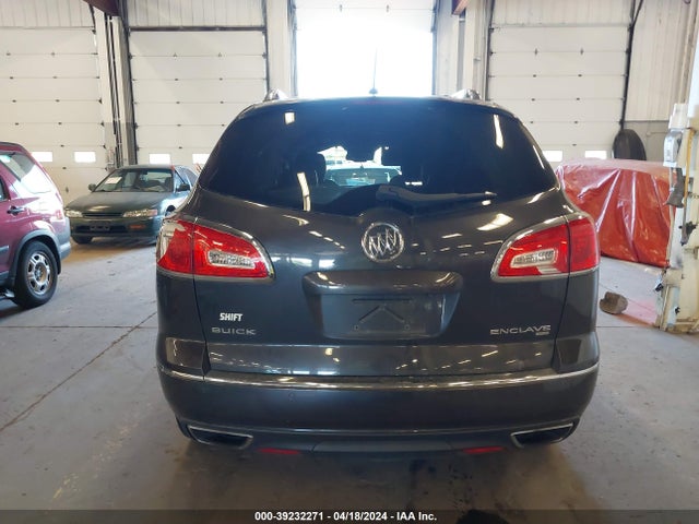 Buick Enclave Leather 2015 5GAKVBKD3FJ294486 Image 17
