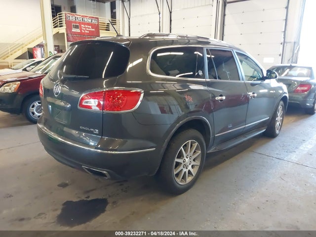 Buick Enclave Leather 2015 5GAKVBKD3FJ294486 Image 4