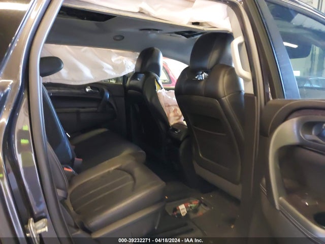 Buick Enclave Leather 2015 5GAKVBKD3FJ294486 Image 8