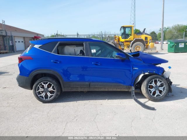 KNDERCAA5M7175216 KIA SELTOS EX