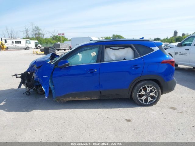 KNDERCAA5M7175216 KIA SELTOS EX