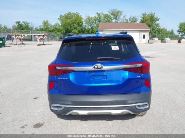 KNDERCAA5M7175216 KIA SELTOS EX