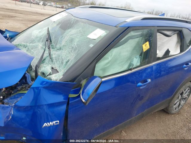 KNDERCAA5M7175216 KIA SELTOS EX