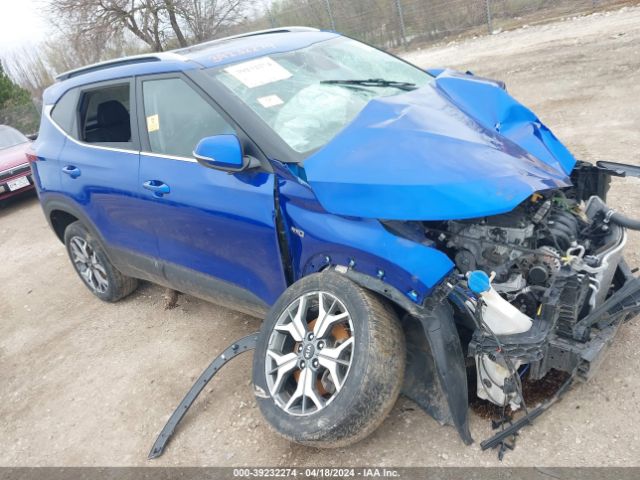 KNDERCAA5M7175216 KIA SELTOS EX