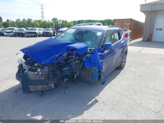 KNDERCAA5M7175216 KIA SELTOS EX