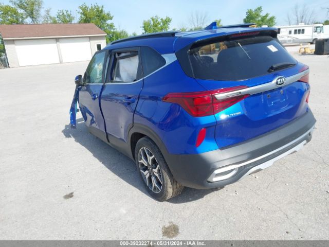 KNDERCAA5M7175216 KIA SELTOS EX