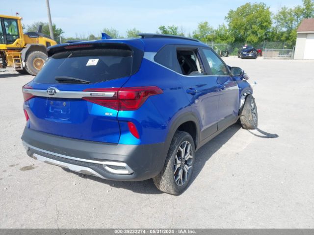 KNDERCAA5M7175216 KIA SELTOS EX