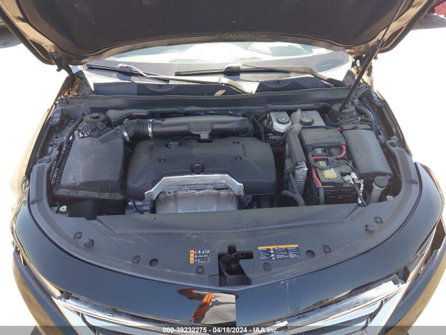 Chevrolet IMPALA LT 2019 1G11Z5SA4KU141686 Image 10