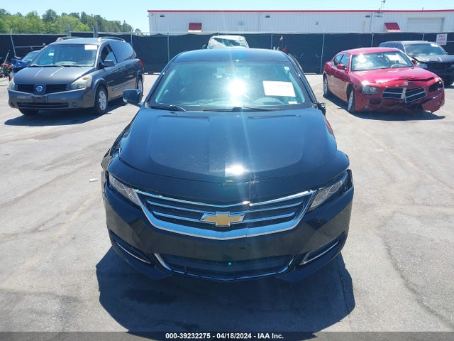 Chevrolet IMPALA LT 2019 1G11Z5SA4KU141686 Image 12
