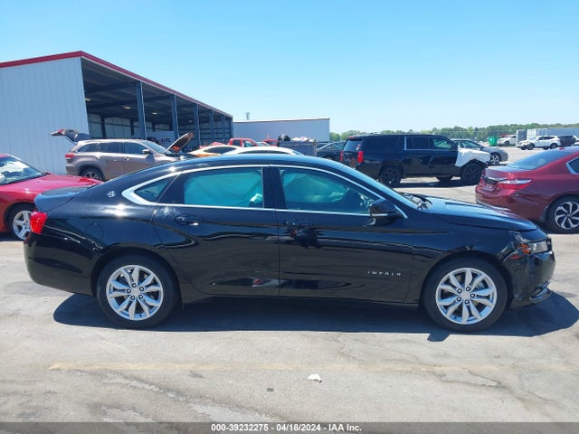 Chevrolet IMPALA LT 2019 1G11Z5SA4KU141686 Image 13