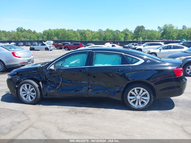 Chevrolet IMPALA LT 2019 1G11Z5SA4KU141686 Image 14