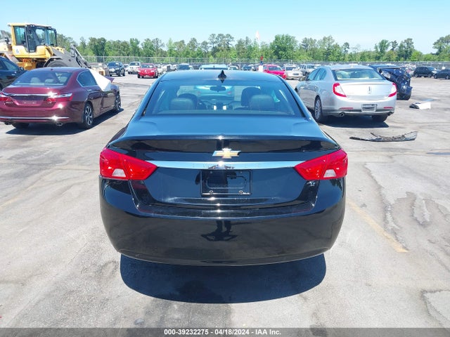 Chevrolet IMPALA LT 2019 1G11Z5SA4KU141686 Image 16