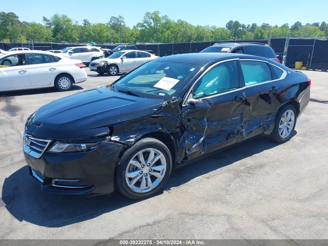 Chevrolet IMPALA LT 2019 1G11Z5SA4KU141686 Image 2